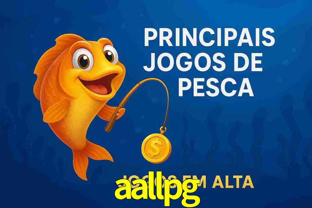 Pesca no aallpg