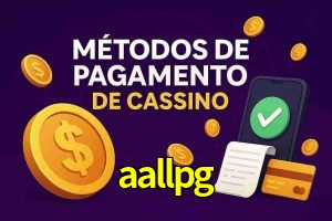Métodos de Pagamento no aallpg
